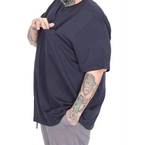 B�y�k Beden Erkek Armut Tshirt  26210 LAC�VERT
