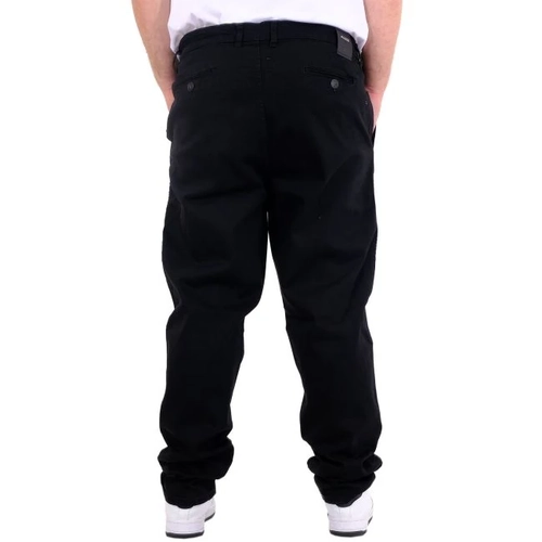 B�y�k Beden Erkek Kot Pantolon Y.CEP 18880 Siyah