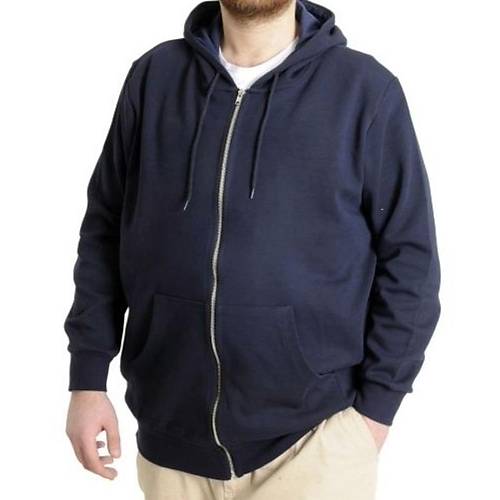 Erkek H�rka Kapson Fermuarl� Steel Interlock 21600 Lacivert