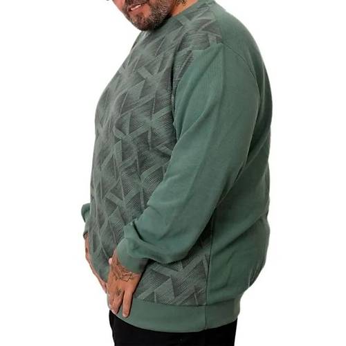 Erkek Bisiklet Sweatshirt Selanik 25819 �a�la