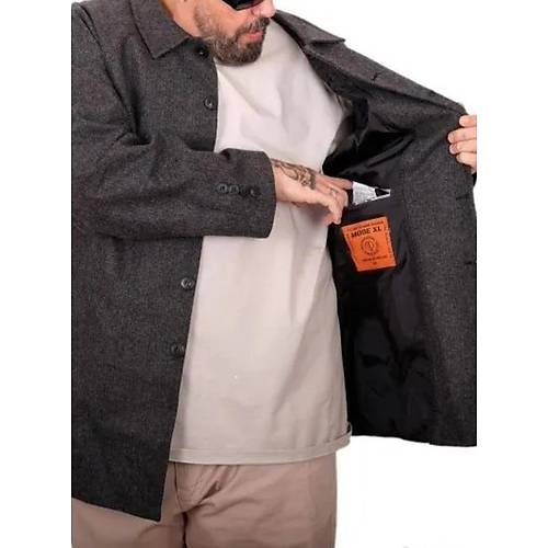 B�y�k Beden Palto Bal�ks�rt� K�sa 25751 k.gr�