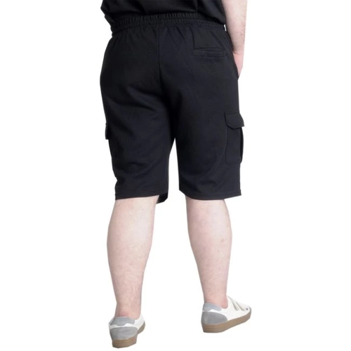 B�y�k Beden Erkek �ort Kargo Cep WAFFLE 23500 Siyah