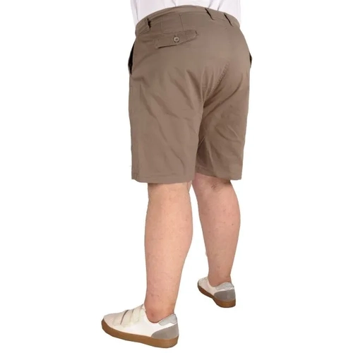 B�y�k Beden Erkek Kapri Yancep Nice Classic 21402 Toprak