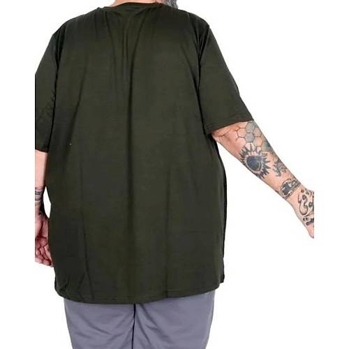 B�y�k Beden Erkek Armut Tshirt  26210 HAK�