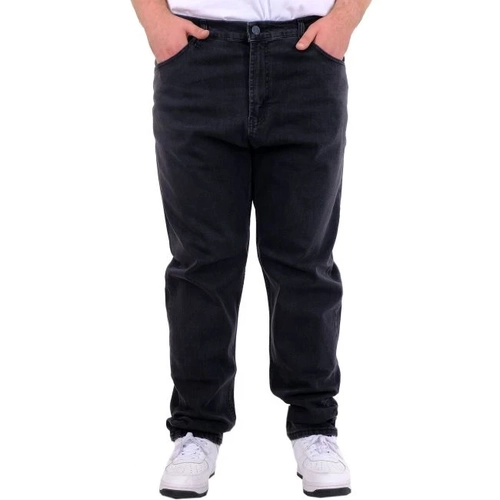 B�y�k Beden Erkek Pantolon Klasik Kot 21920 Antrasit