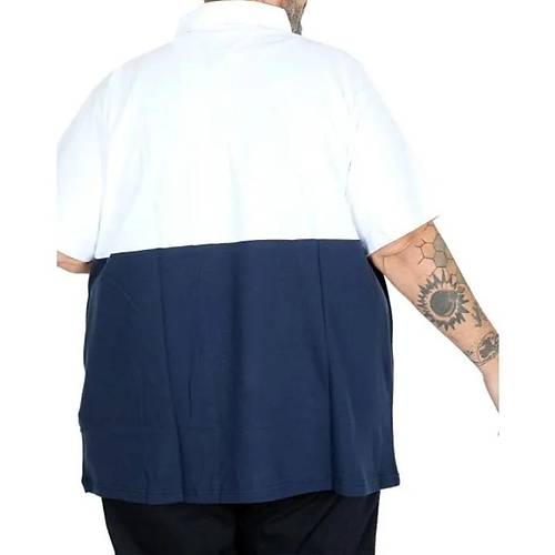 B�Y�K BEDEN  T-SH�RT POLO YAKA PAR�ALI 25318