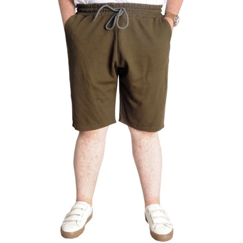 B�y�k Beden Erkek �ort �nterlok 23515 Haki