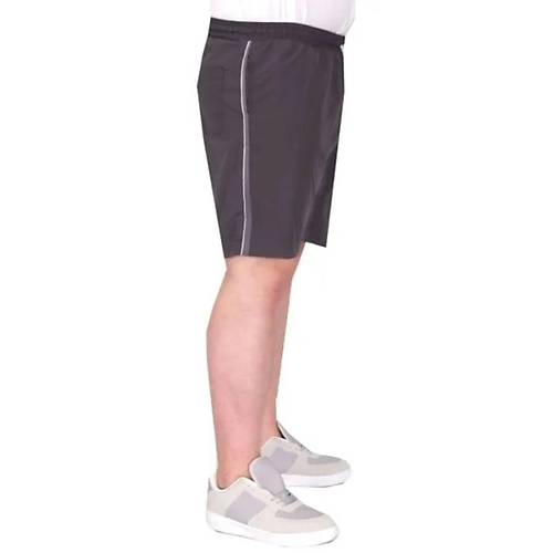 B�y�k Beden Erkek Deniz �ortu White Line 21451 Antrasit