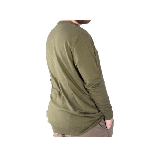 B�y�k Beden Kazak Bisiklet Yaka 22207 Haki