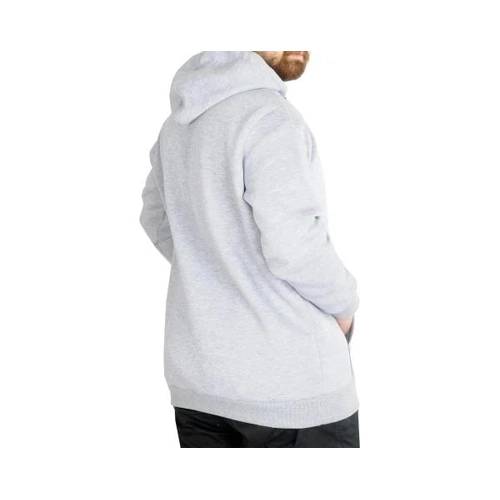 Erkek Sweatshirt Kap�onlu Pocket Basic  20562 Grimelanj