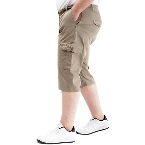 B�y�k Beden Erkek Kapri Klasik 21401 Bej