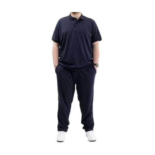 B�y�k Beden Erkek Jogger Platin Jakar 24913 Lacivert