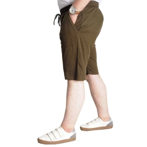 B�y�k Beden Erkek �ort �nterlok 23515 Haki