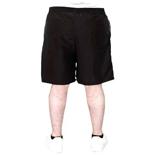 B�y�k Beden Deniz �ortu White Line 21451 Siyah
