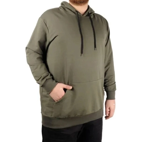 B�y�k Beden E�ofman �st� 2ip Basic 20569 Haki