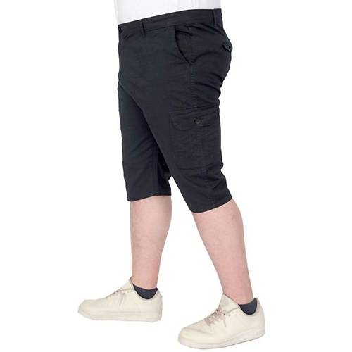 B�y�k Beden Erkek Kapri Klasik 21401 Lacivert