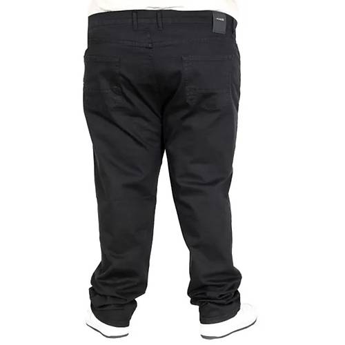 B�y�k Beden Erkek Kot Pantolon Klasik NEPTUN 24900 Siyah