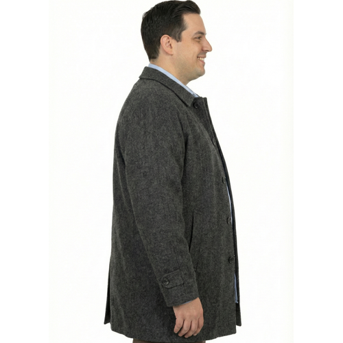 B�y�k Beden Palto Bal�ks�rt� K�sa 25751 k.gr�