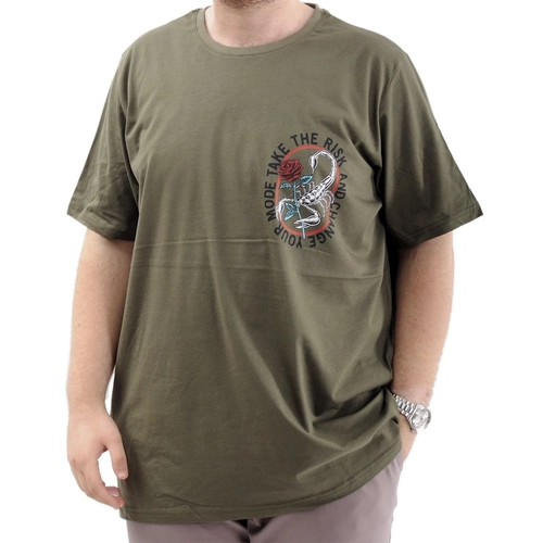  B�Y�K BEDEN T-SH�RT BIS YAKA CHANCE 24084 HAK�