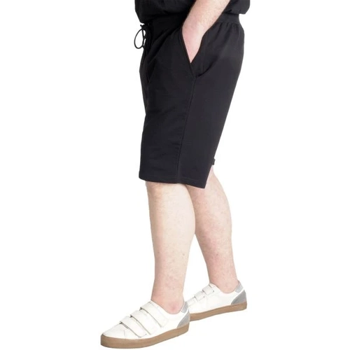 B�y�k Beden Erkek Kapri Yandan Cep MULINE 20501 Siyah