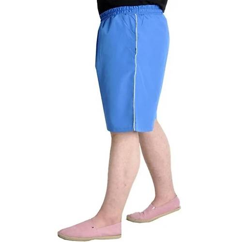 B�y�k Beden Deniz �ortu White Line 21451 Mavi