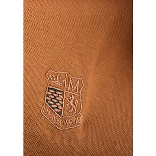 Battal Beden Erkek Tshirt Polo Yaka Nak��l� Klasik Pike 20553 Tarc�n