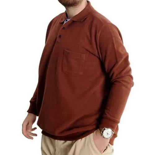 B�y�k Beden Erkek Sweat Polo Selanik Basic 20441 Tar��n