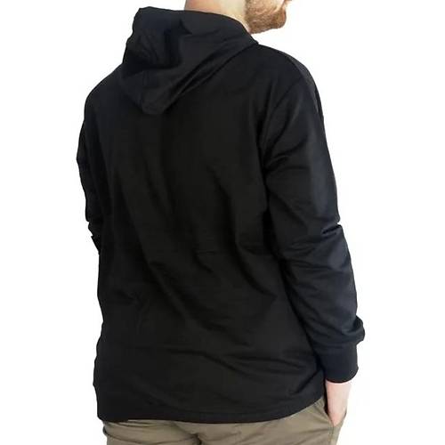 B�y�k Beden E�ofman �st� 2ip Basic 20569 Siyah