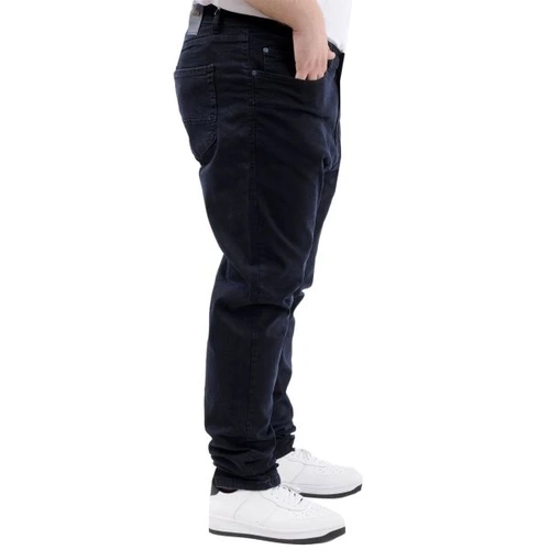 B�y�k Beden Erkek Pantolon Kot 21920 Blueblack