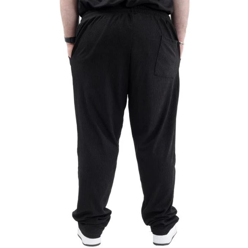 B�y�k Beden Erkek Jogger Platin Jakar 24913 siyah