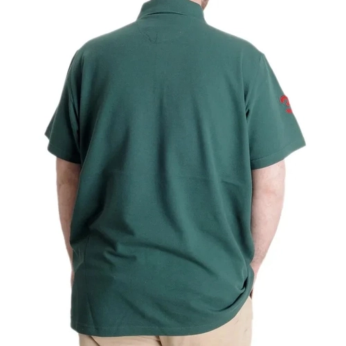 B�y�k Beden Erkek T-shirt Polo CAPTIAN 23338