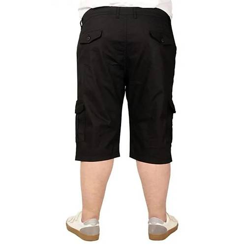 B�y�k Beden Erkek Kapri Klasik 21401 Siyah