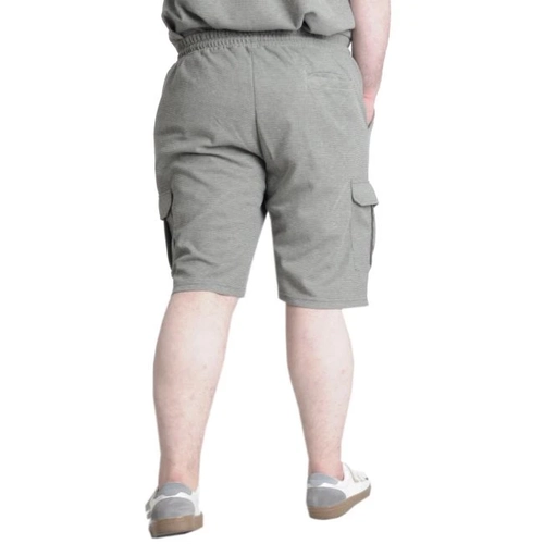 B�y�k Beden Erkek �ort Kargo Cep WAFFLE 23500 Haki