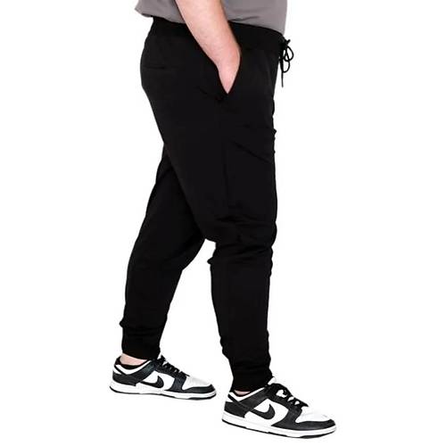 B�y�k Beden E�ofman Alt� Dar Pa�a 20507 Siyah