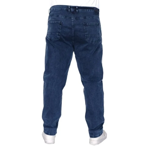 B�y�k Beden Erkek Pantolon Kot Klasik 21920 Kar Y�kama