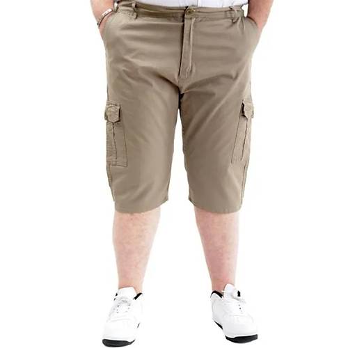 B�y�k Beden Erkek Kapri Klasik 21401 Bej