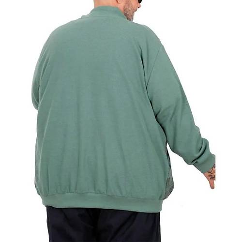 B�y�k Beden Erkek H�rka Dik Yaka 25820 �a�la