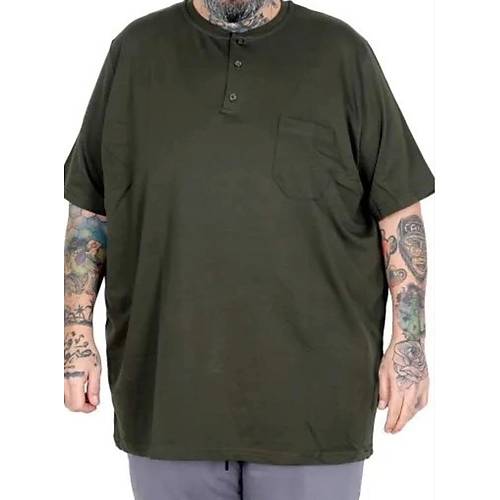 B�y�k Beden Erkek Armut Tshirt  26210 HAK�