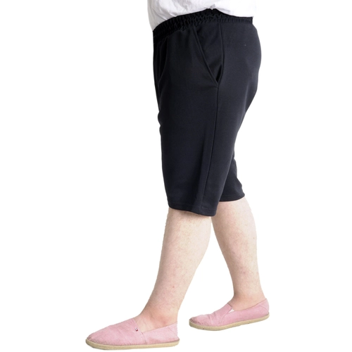 B�y�k Beden Erkek �ort INTERLOK 23515 Lacivert