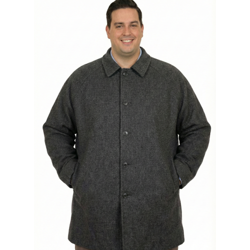 B�y�k Beden Palto Bal�ks�rt� K�sa 25751 k.gr�