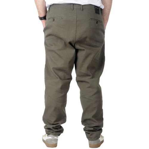 B�y�k Beden Erkek Gabardin Pantolon Do�a 22850 Haki