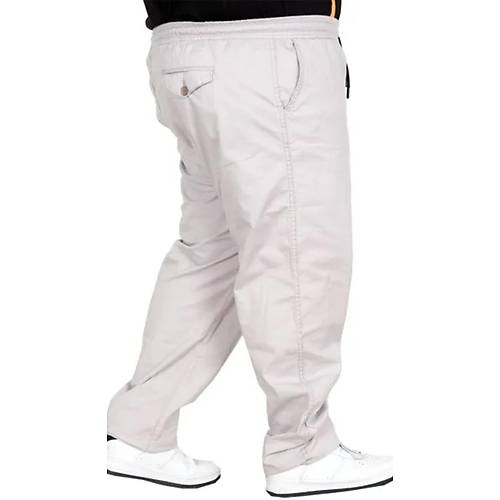 B�y�k Beden Erkek Keten Jogger Pantolon Milano 21913 TA� RENG�