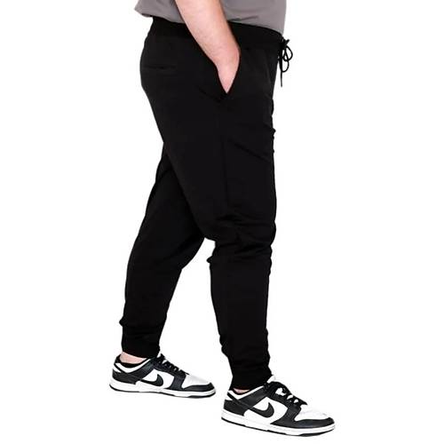 B�y�k Beden E�ofman Alt� Dar Pa�a 20507 Siyah
