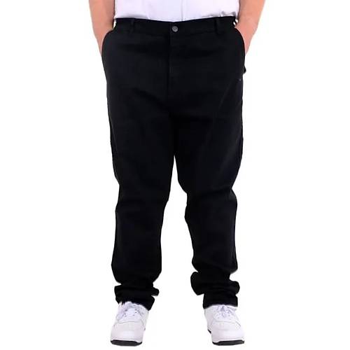 B�y�k Beden Erkek Kot Pantolon Y.CEP 18880 Siyah