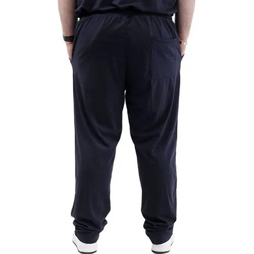 B�y�k Beden Erkek Jogger Platin Jakar 24913 Lacivert