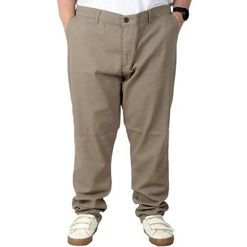 B�y�k Beden Erkek Gabardin Pantolon Do�a 22850 Bej