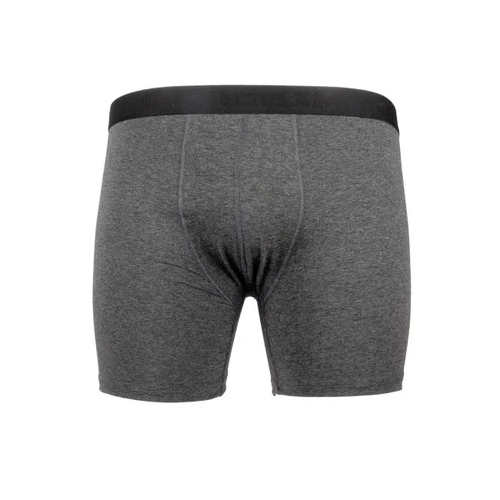 Buyuk Beden Erkek Likra Boxer 6350 Antrasit