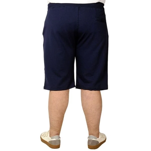 B�y�k Beden Erkek Kapri Straight Basic 20500 Indigo