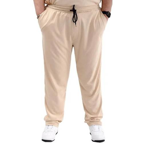B�y�k Beden Erkek Jogger Platin Jakar 24913 Bej