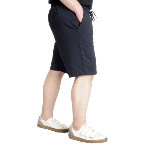 B�y�k Beden Erkek Kapri Yandan Cep MULINE C20501 Lacivert